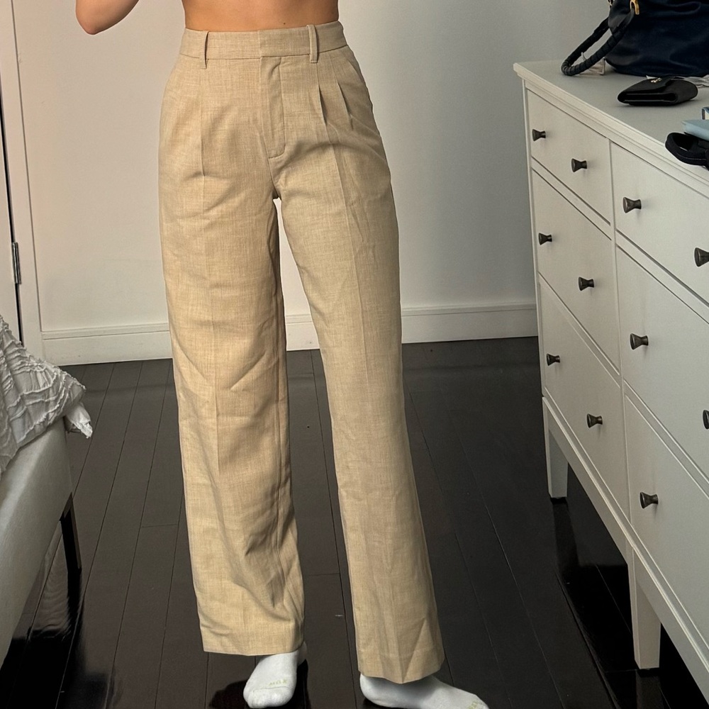 Aritzia Wilfred the effortless pant